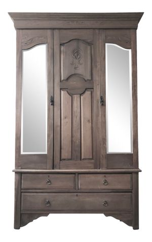 New And Used Antique Armoire For Sale In Lake Forest Il Offerup