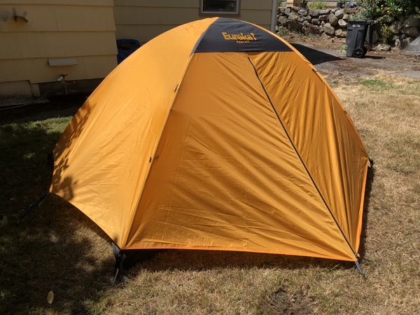 Eureka Apex XT 2 person tent for Sale in Seattle, WA - OfferUp