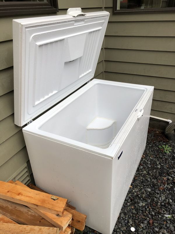 Maytag chest freezer ice bath cold plunge for Sale in Kenmore, WA - OfferUp