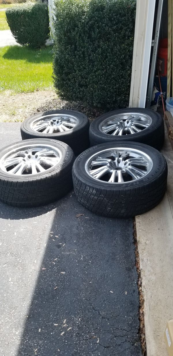 2006 Chevy Silverado 1500 Bolt Pattern