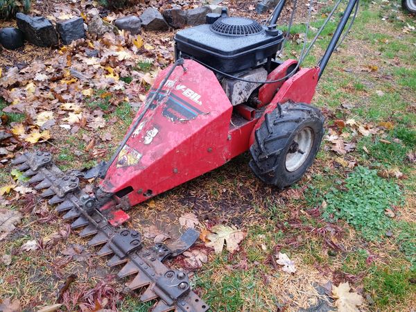 Troy Bilt Walk Behind Sickle Bar Mower - FREE DELIVERY!!! for Sale in ...