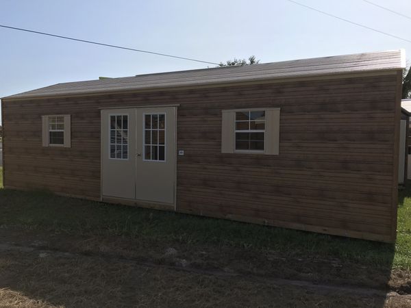 12x30 Superior shed for Sale in Zephyrhills, FL - OfferUp