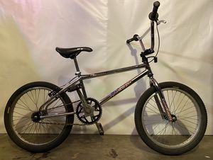 1997 Robinson Rebel Bmx Bike GT Bike GT bicycle Robinson vintage bike bmx bicycle USA 4th of July for Sale in Los Alamitos, CA