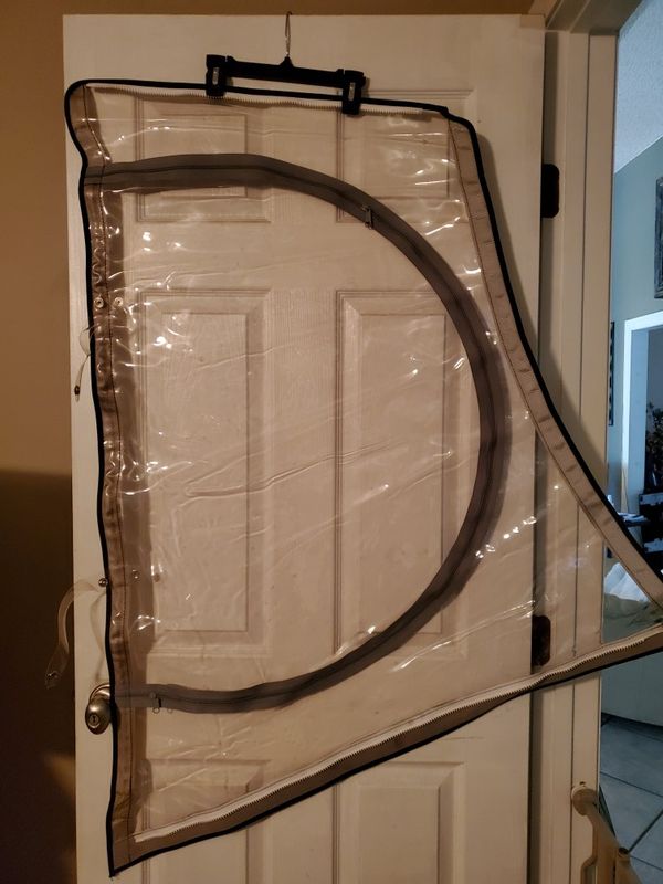 Boat Isinglass side panels for 22ft vessel for Sale in Palm Bay, FL