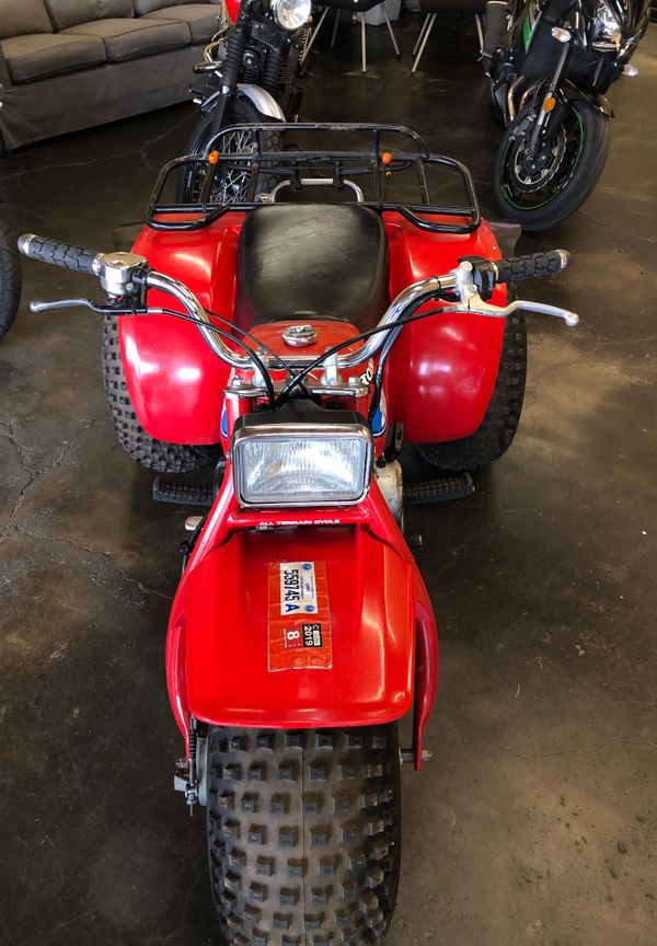 1982 Honda 200 Three Wheeler for Sale in Lakewood, WA OfferUp