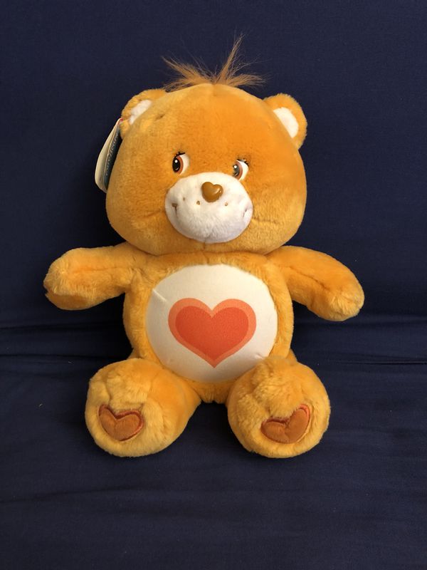 Talking Tenderheart Bear - Plush Care Bear for Sale in Phoenix, AZ ...