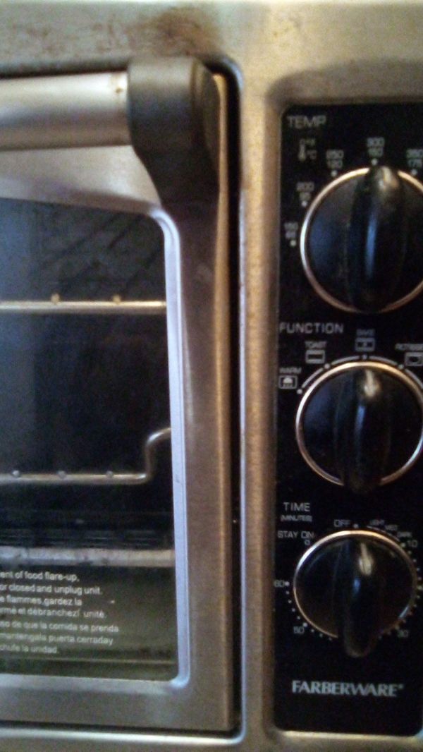 Farberware toaster oven for Sale in Chicago, IL OfferUp