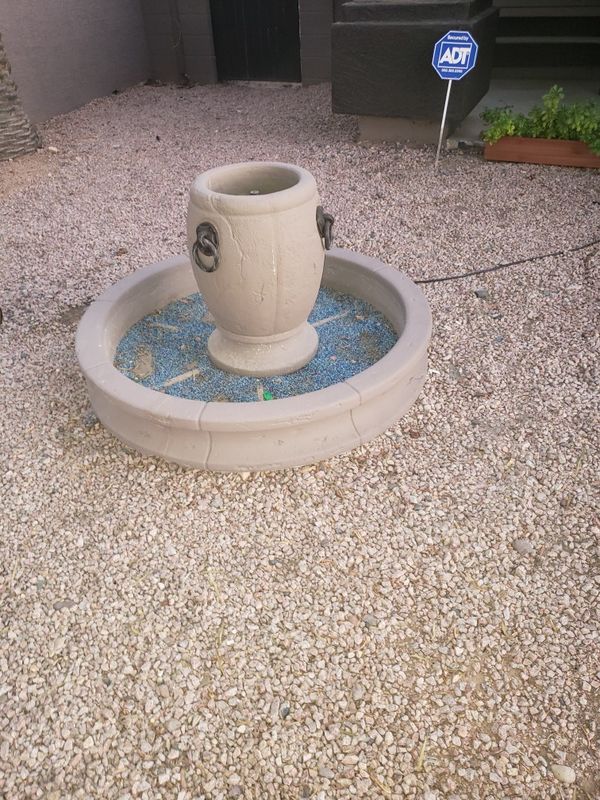 Water fountain for Sale in Phoenix, AZ OfferUp