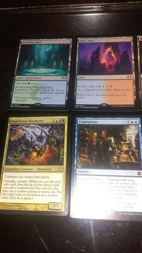 Magic Cards for Cheap for Sale in Auburn, WA OfferUp