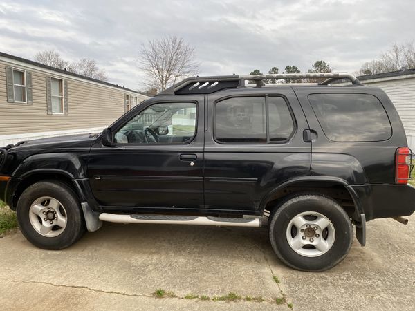 02 nissan xterra for Sale in Greensboro, NC - OfferUp