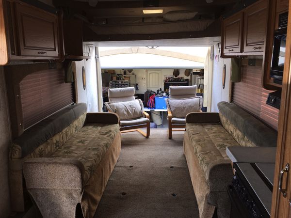 2006 Weekend Warrior FS2600 Toy Hauler for Sale in Bakersfield, CA ...