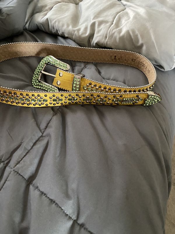 BB Simon belt for Sale in Golden, CO - OfferUp