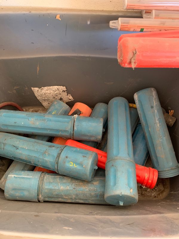 Welding rod storage containers for Sale in Chino Hills, CA OfferUp