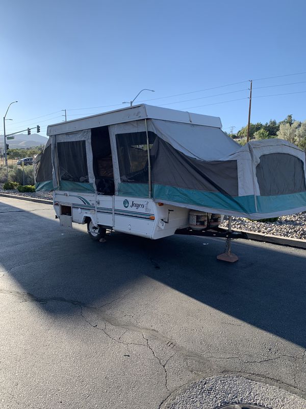 1995 Jayco popup trailer for Sale in Reno, NV OfferUp