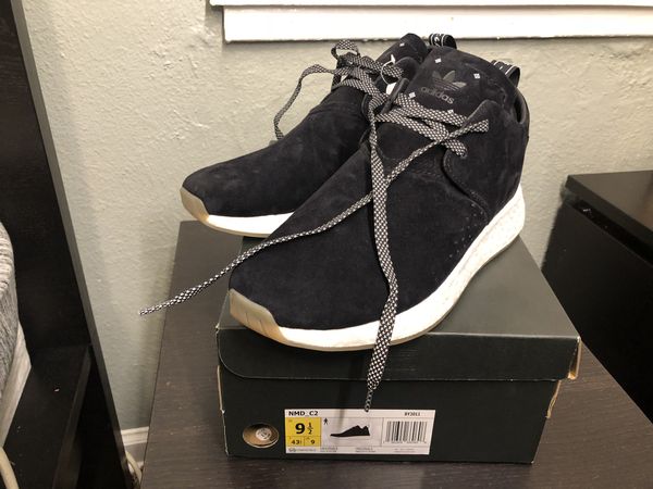 Adidas Originals NMD c2 Boost New Men's 9.5 Core Black BY3011 for Sale in Fircrest, WA OfferUp Adidas Originals NMD c2 Boost New Men's 9.5 Core Black BY3011 for Sale in Fircrest, WA OfferUp