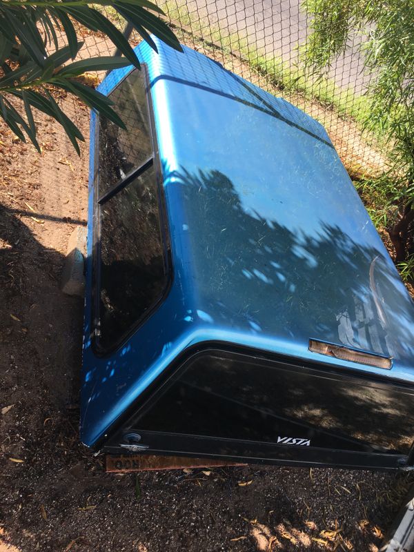 Camper shell for a small truck for Sale in Tucson, AZ OfferUp