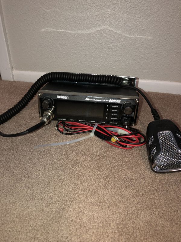 CB Radios and Wilson Antenna for Sale in Cypress, CA - OfferUp