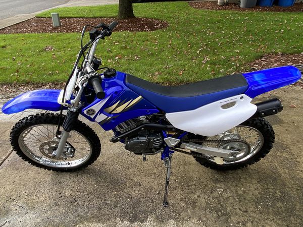 2000 Yamaha TTR 125 for Sale in Vancouver, WA - OfferUp