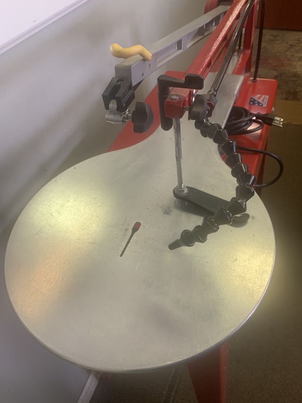 Hawk G4 Series Scroll Saw Model G426 Variable Speed for Sale in