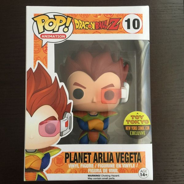 how to spot a fake planet arlia vegeta