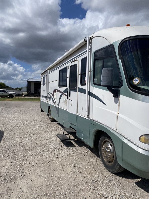 2000 Holiday rambler RV (motorhome) for Sale in Rockwall, TX OfferUp