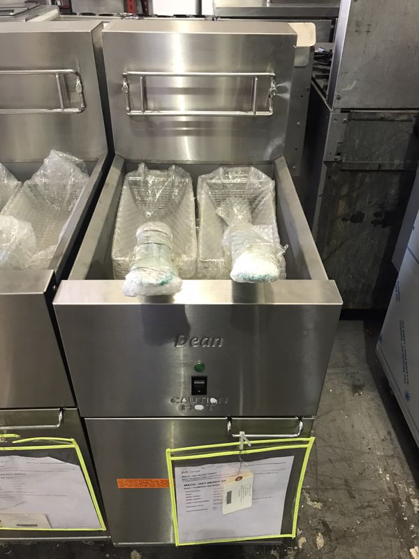 Dean Fry Master Electric Fryer / Commercial Deep Fryer for Sale in Fort