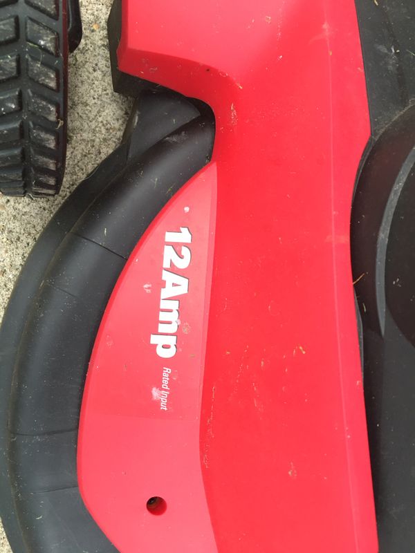 Electric lawn mower Hyper tough for Sale in Hammond, IN OfferUp