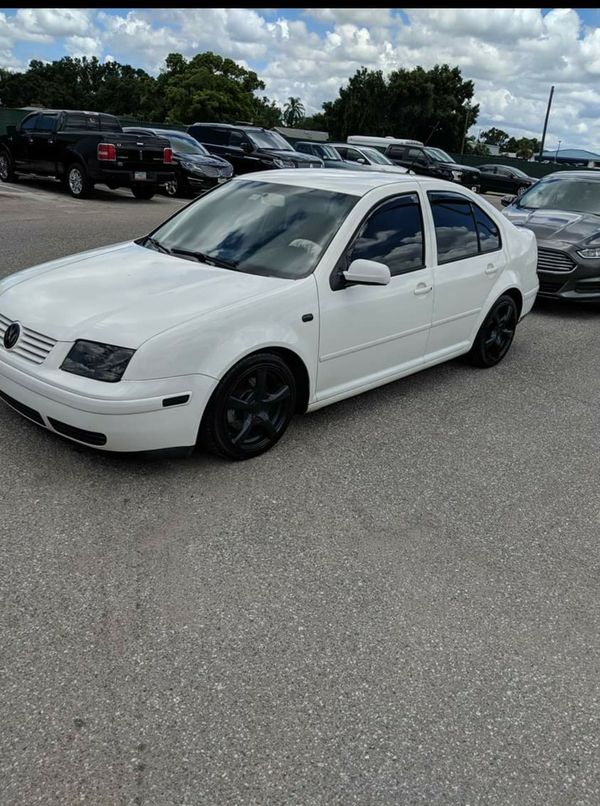 03 VW Jetta 2.0 5Spd for Sale in Frostproof, FL - OfferUp