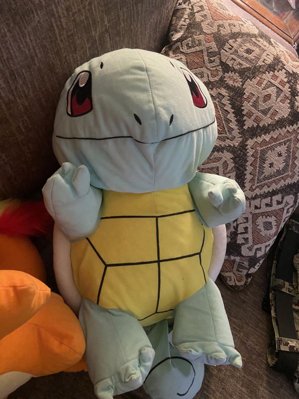 show me pokemon stuffed animals