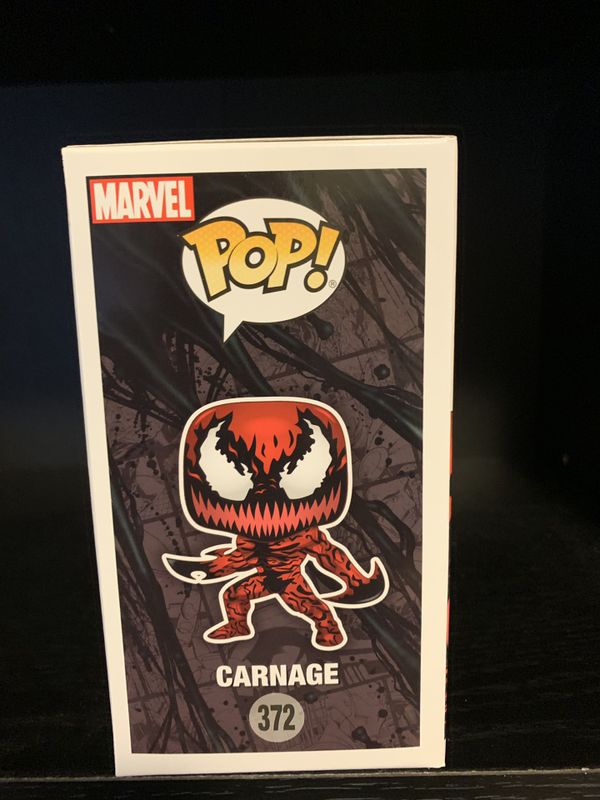 funko pop venom let there be carnage