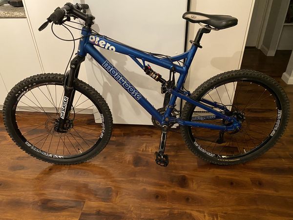 mongoose otero elite price