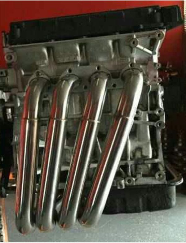 BSeries triy header SMSP style, HYTECH style, LONG TUBE B16 B18 B20