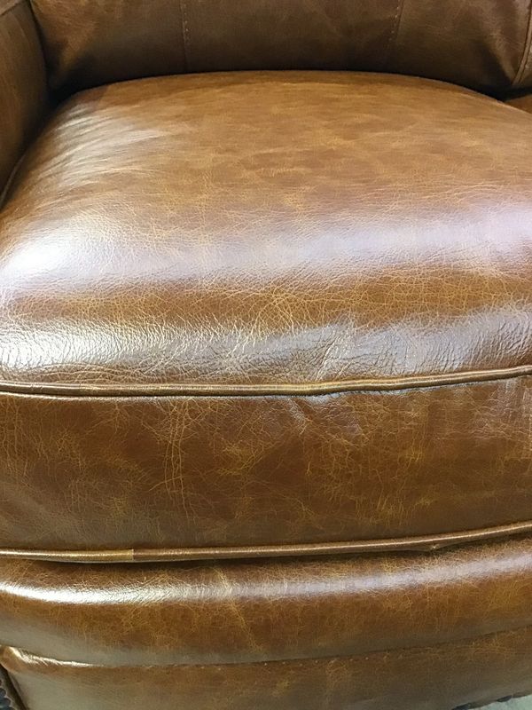 Halliburton Leather Sofa For In Ontario Ca Offerup