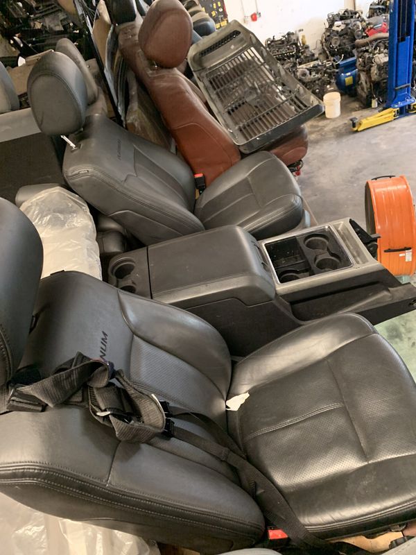 Ford Super Duty Parts And Accessories