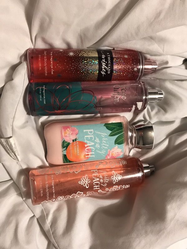 Bath and body works bundle for Sale in Lexington, NC - OfferUp