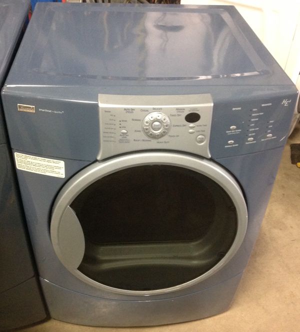 Kenmore Elite HE4 washer and dryer for Sale in Vancouver, WA OfferUp