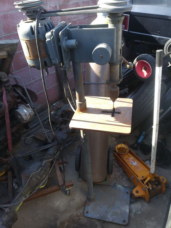 Sears Roebuck drill press for Sale in Colton, CA OfferUp