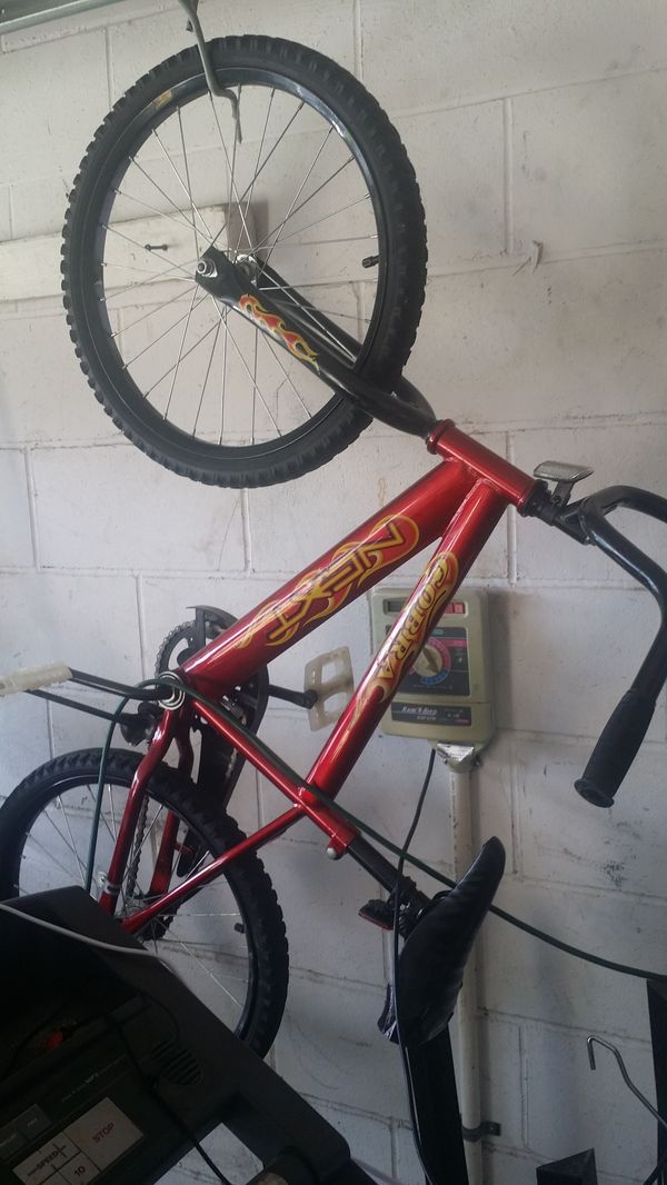 cobra 29er mountain bike