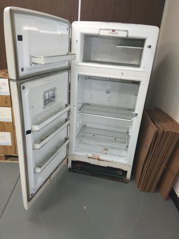 Vintage Hotpoint Refrigerator for Sale in Phoenix, AZ OfferUp