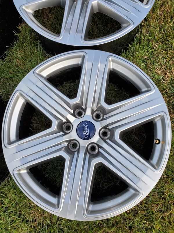 2018 ford f150 stock Rims 20 × 8.5 for Sale in Heathrow, FL - OfferUp