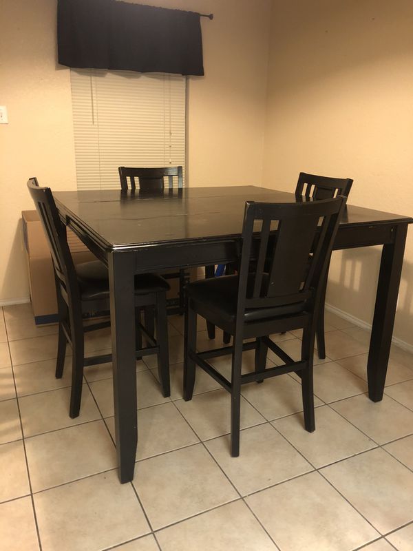Ashley furniture kitchen table for Sale in Hutto TX OfferUp