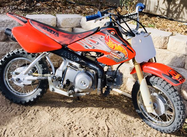 Honda crf 600