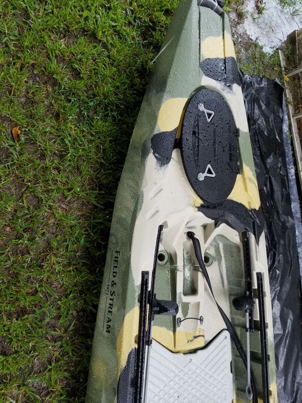 Field and stream shadow caster kayak for Sale in Davie, FL OfferUp