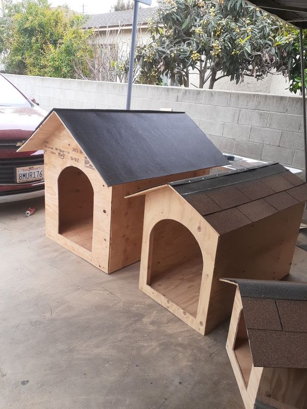 Dog houses for sale for Sale in Wilmington, CA - OfferUp