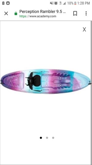 bonafide ss127 sit-on-top fishing kayak fishusa