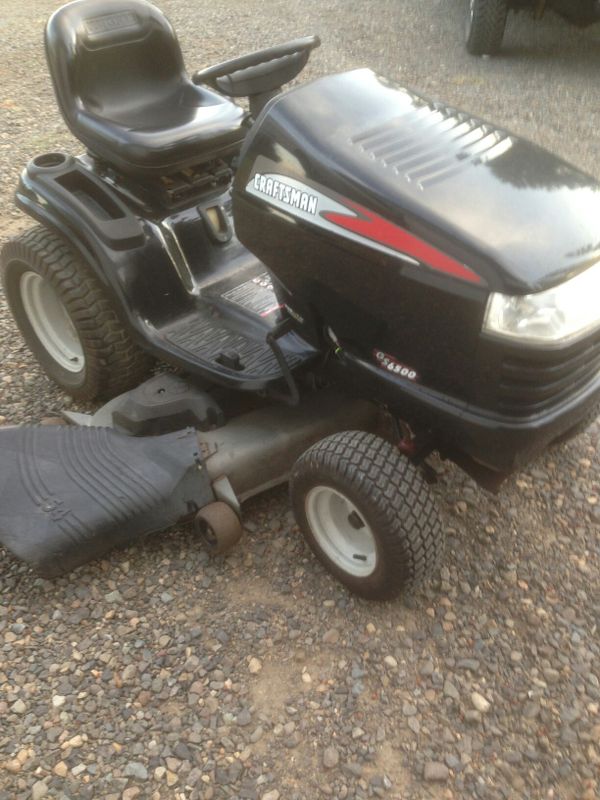 Craftsman gs6500. for Sale in La Center, WA OfferUp