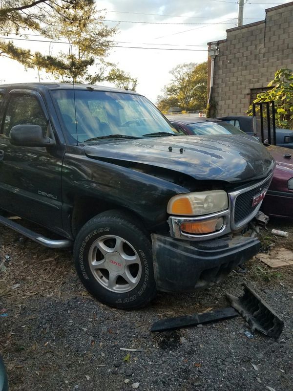 2001 GMC Denali Sierra 1500 For Sale In Atlanta GA OfferUp
