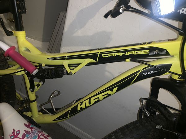 huffy fat tire mountain bike