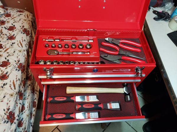 Snap on tools mechanic set for Sale in Fontana, CA - OfferUp