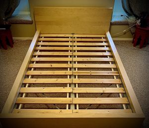 IKEA Full Size Bed Frame for Sale in US